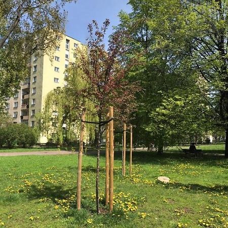 White House Apartaments Warszawa Exteriör bild