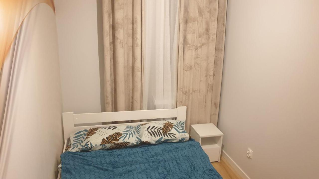 White House Apartaments Warszawa Exteriör bild