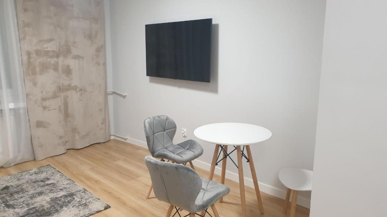 White House Apartaments Warszawa Exteriör bild