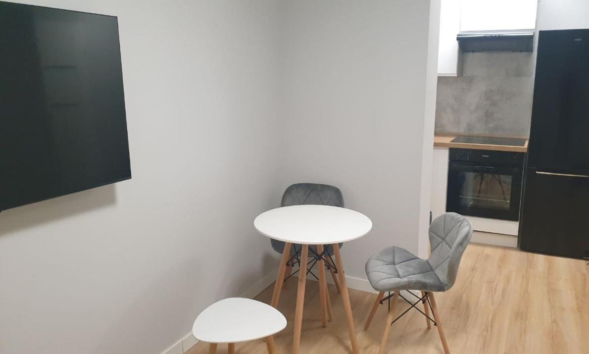 White House Apartaments Warszawa Exteriör bild