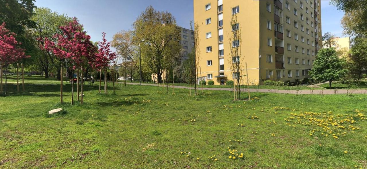 White House Apartaments Warszawa Exteriör bild
