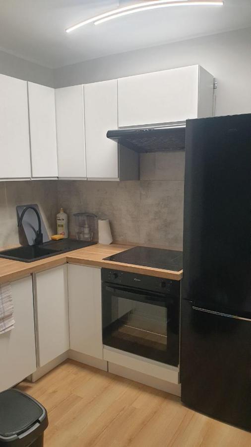 White House Apartaments Warszawa Exteriör bild