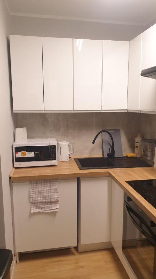White House Apartaments Warszawa Exteriör bild